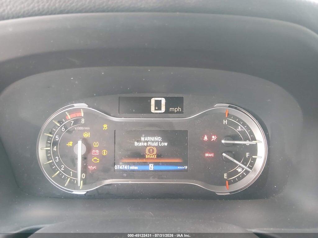 5FNYF6H87HB071806 2017 HONDA PILOT photo no. 7