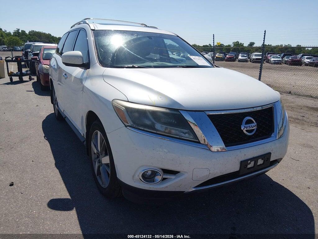5N1AR2MM4FC625460 2015 NISSAN PATHFINDER photo no. 1