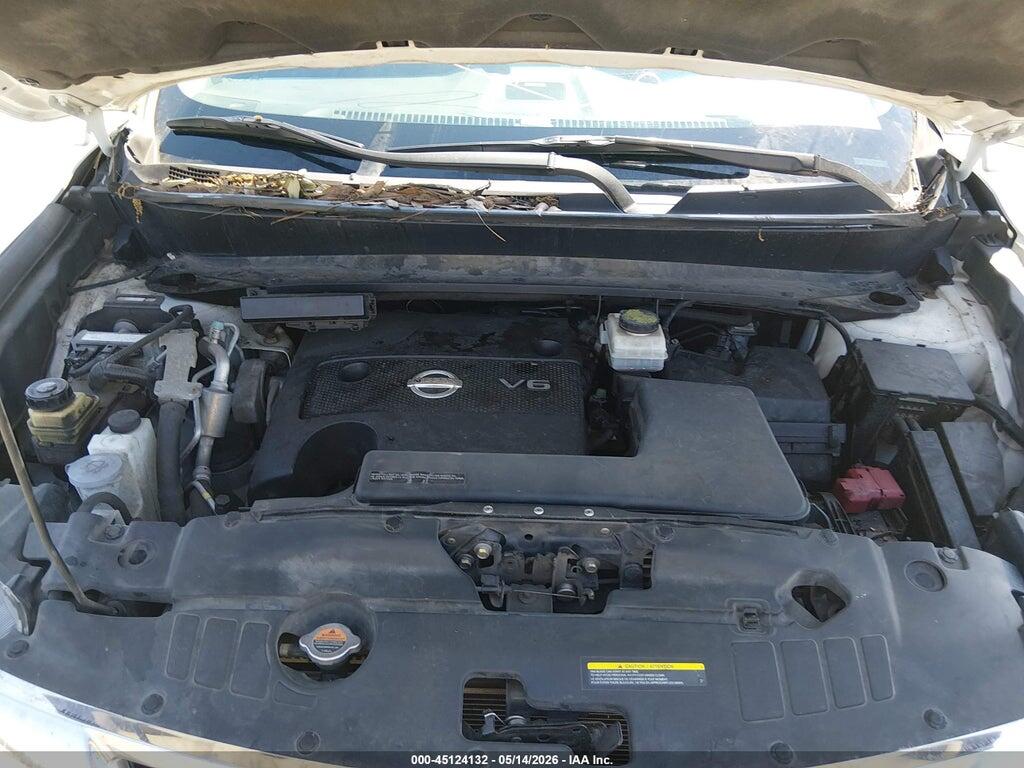 5N1AR2MM4FC625460 2015 NISSAN PATHFINDER photo no. 10