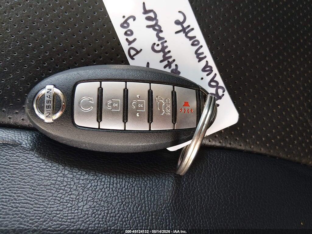 5N1AR2MM4FC625460 2015 NISSAN PATHFINDER photo no. 11