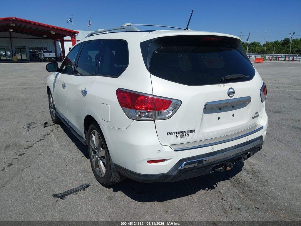 5N1AR2MM4FC625460 2015 NISSAN PATHFINDER photo no. 3