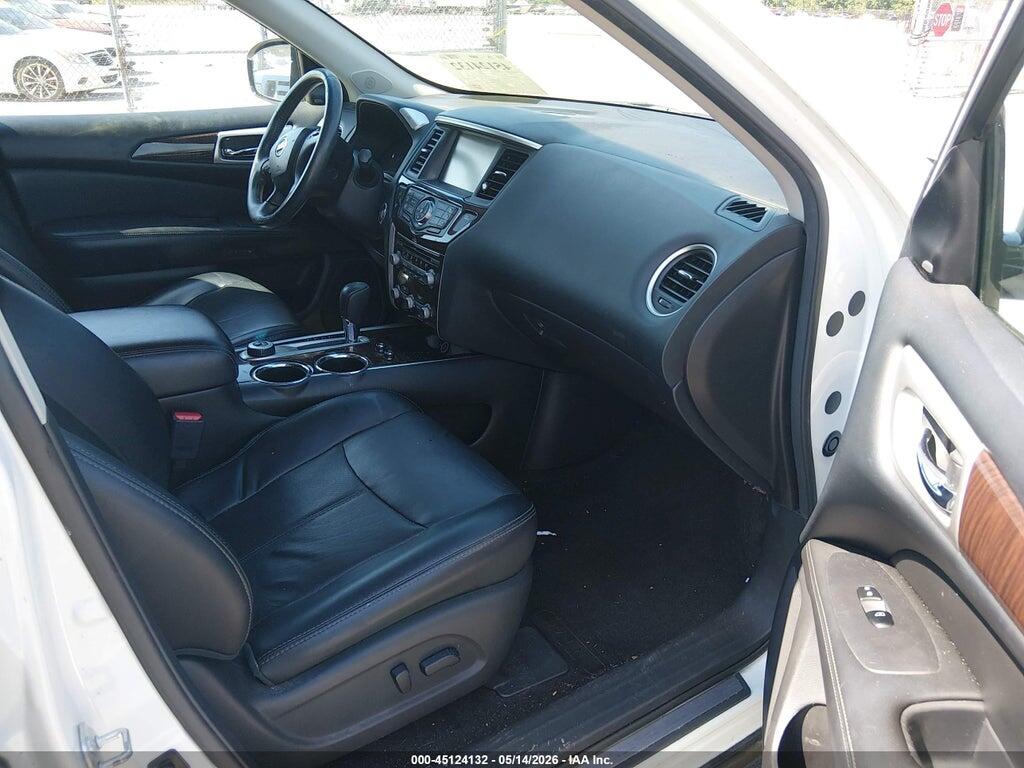 5N1AR2MM4FC625460 2015 NISSAN PATHFINDER photo no. 5