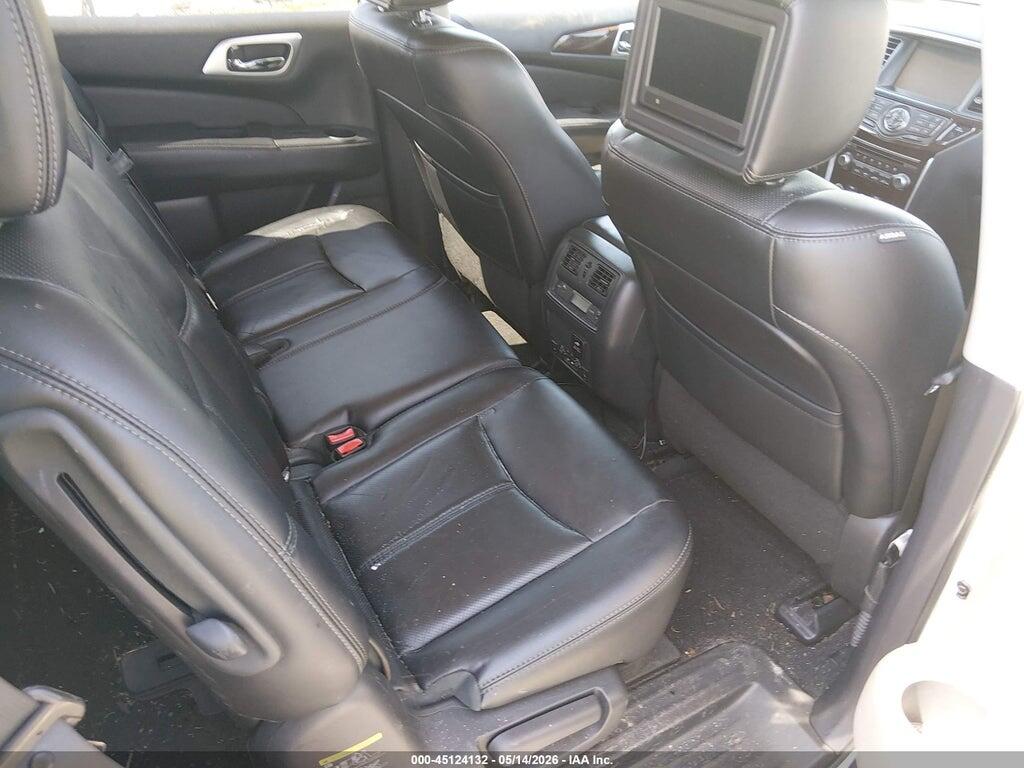 5N1AR2MM4FC625460 2015 NISSAN PATHFINDER photo no. 8