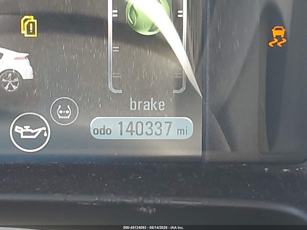 1G1RC6E48BU100705 2011 CHEVROLET VOLT photo no. 12