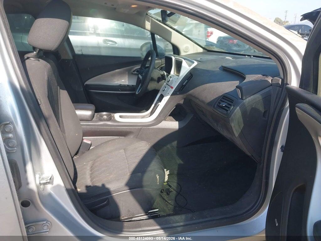 1G1RC6E48BU100705 2011 CHEVROLET VOLT photo no. 5