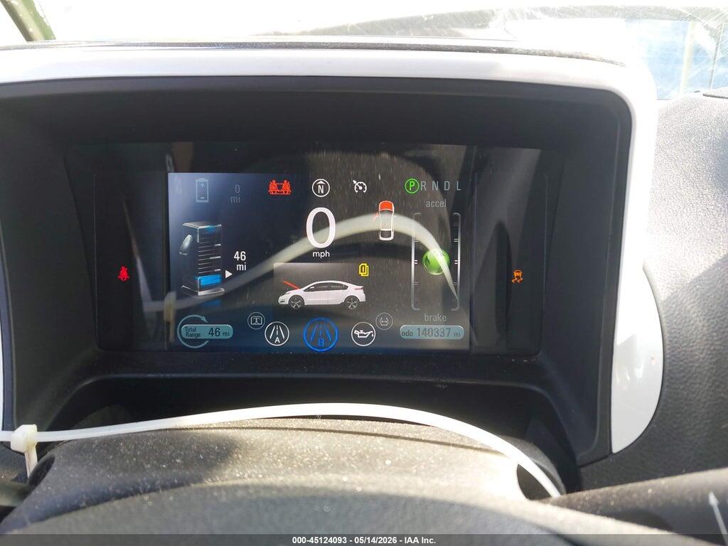 1G1RC6E48BU100705 2011 CHEVROLET VOLT photo no. 7