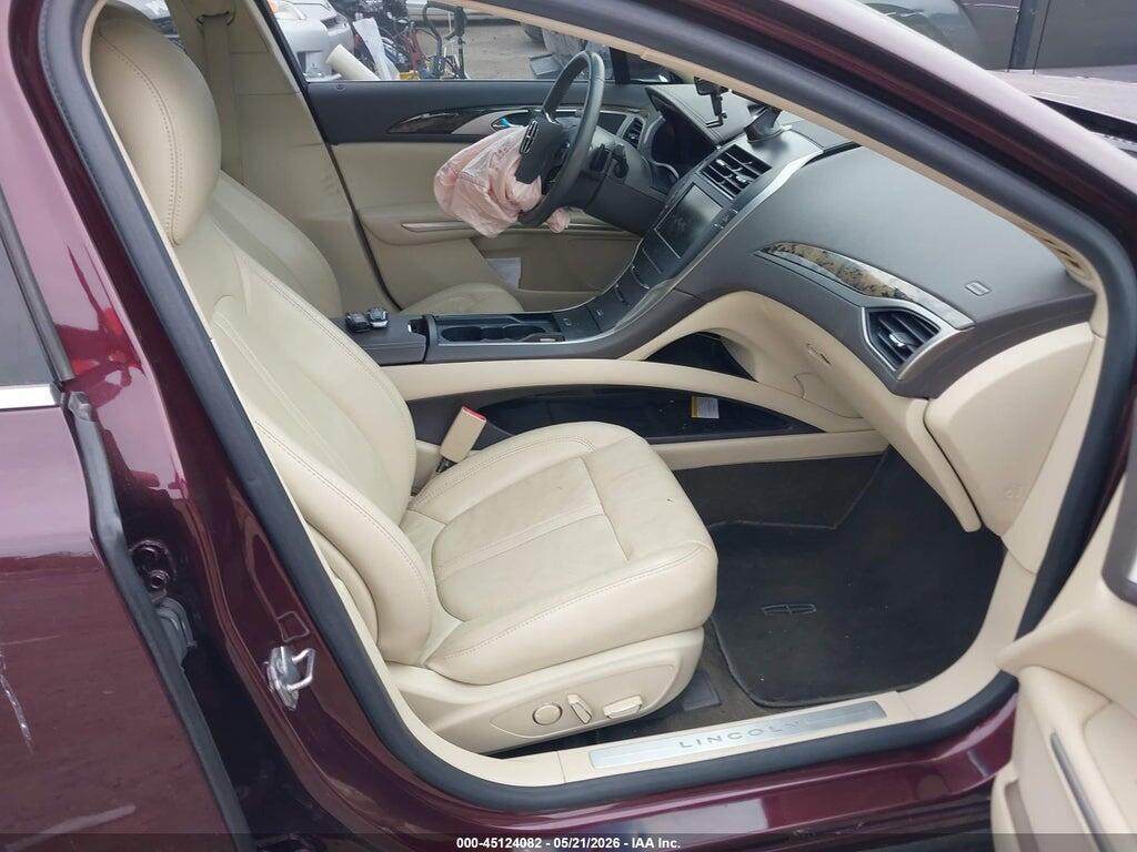 3LN6L2G95DR805494 2013 LINCOLN MKZ photo no. 5