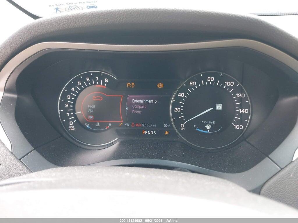 3LN6L2G95DR805494 2013 LINCOLN MKZ photo no. 7