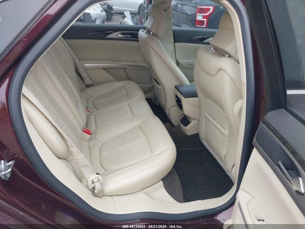 3LN6L2G95DR805494 2013 LINCOLN MKZ photo no. 8