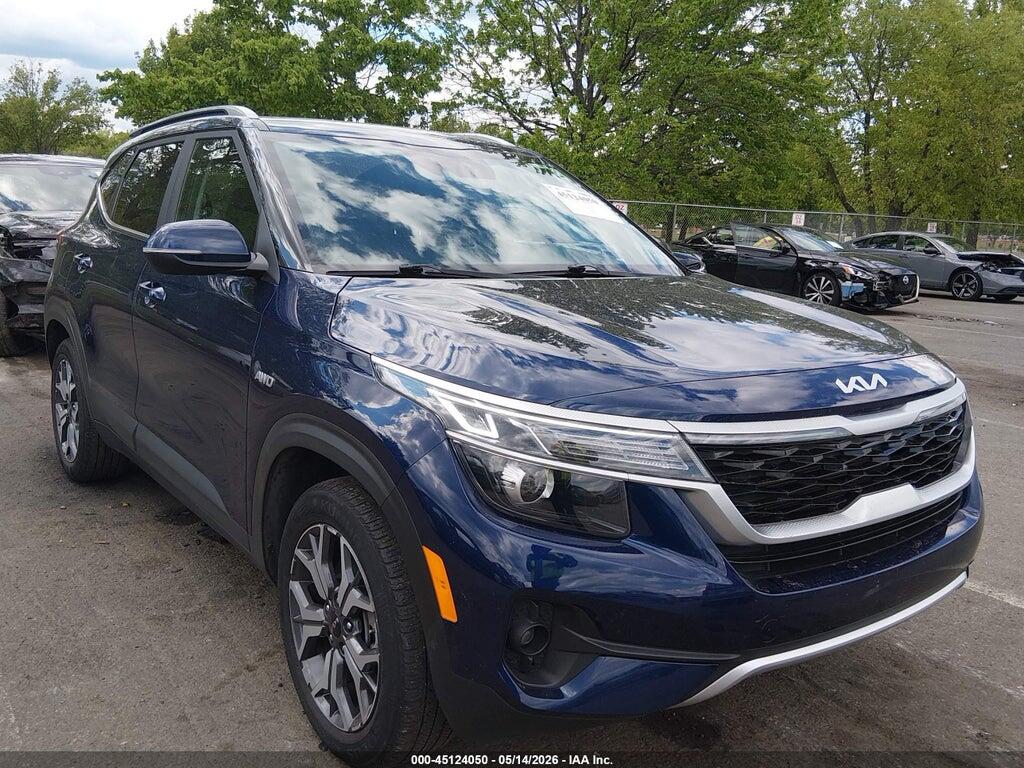 KNDERCAA9N7282898 2022 KIA SELTOS photo no. 1