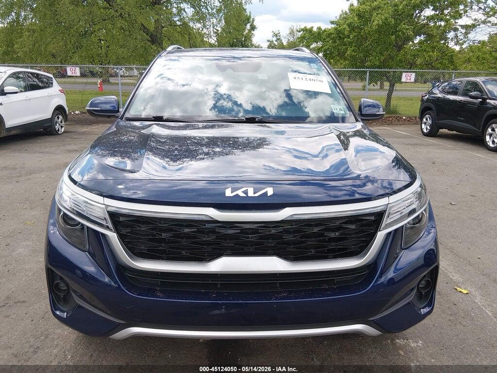 KNDERCAA9N7282898 2022 KIA SELTOS photo no. 12