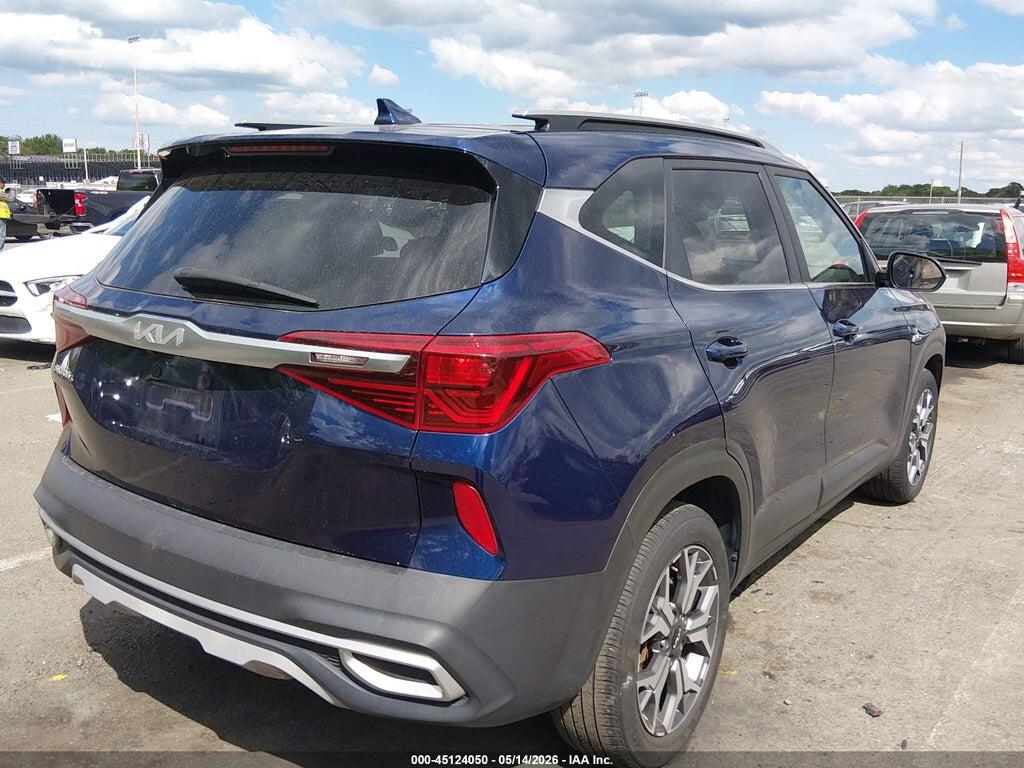 KNDERCAA9N7282898 2022 KIA SELTOS photo no. 4