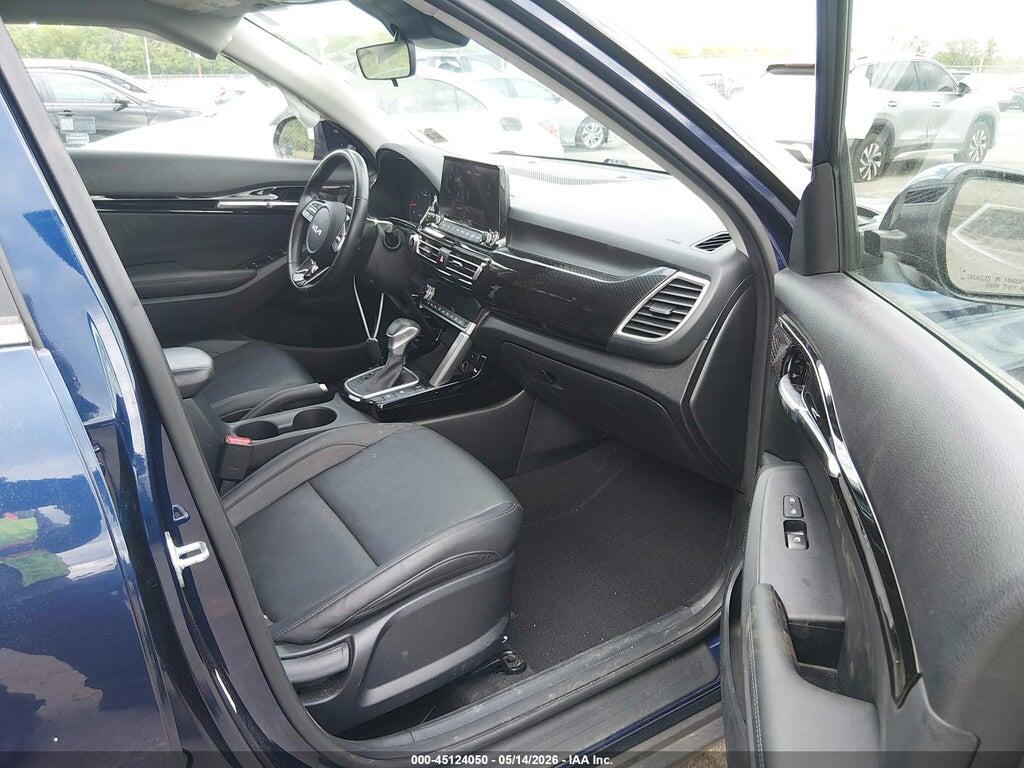 KNDERCAA9N7282898 2022 KIA SELTOS photo no. 5