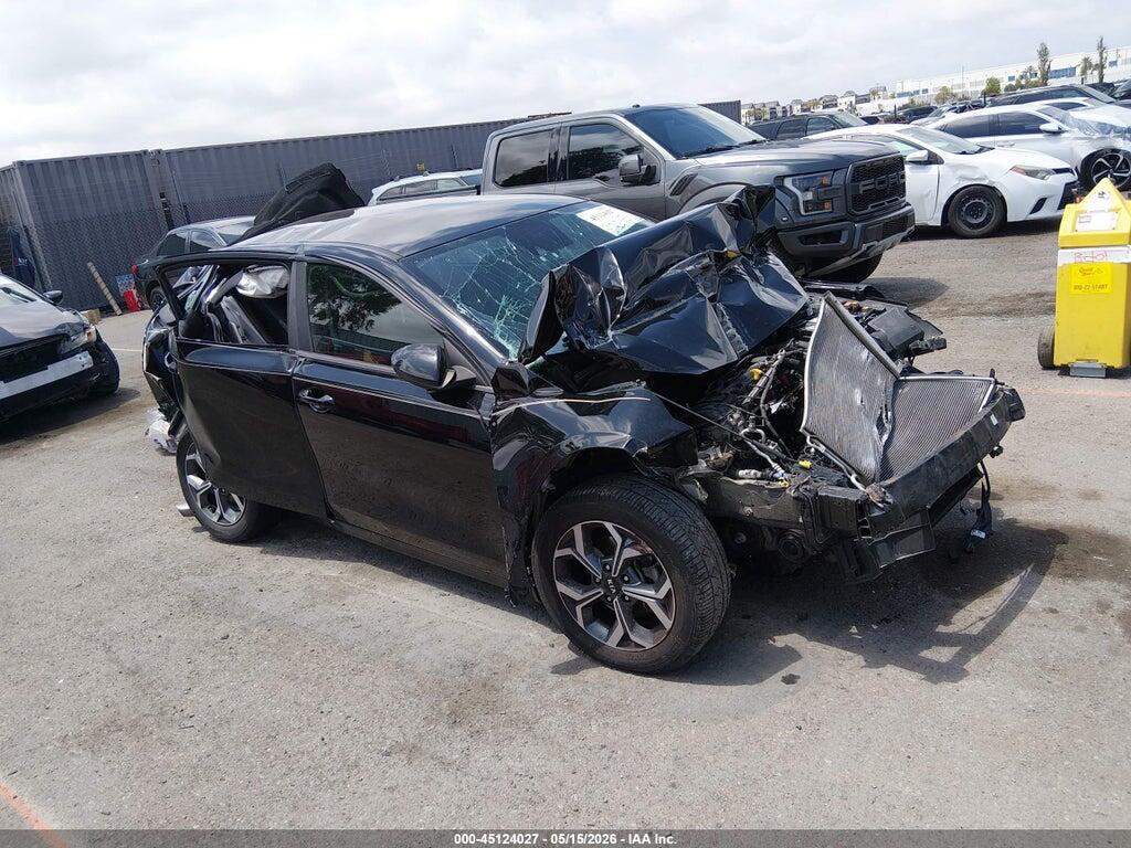 3KPF24AD1KE136791 2019 KIA FORTE photo no. 1
