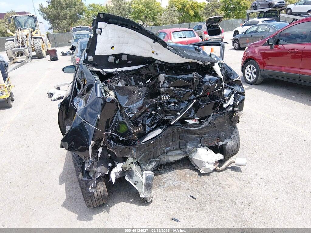 3KPF24AD1KE136791 2019 KIA FORTE photo no. 6