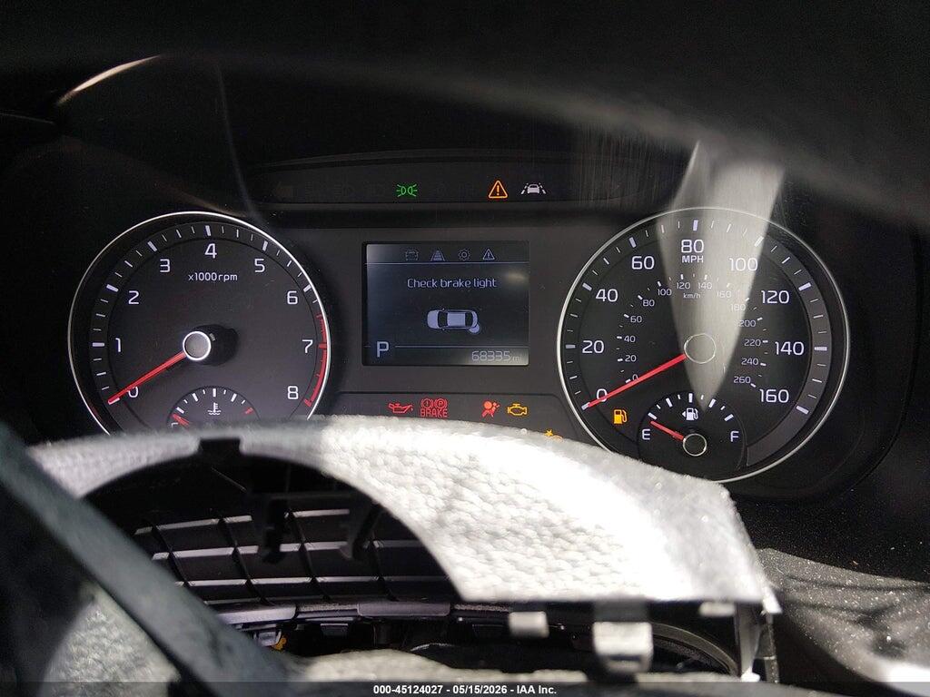 3KPF24AD1KE136791 2019 KIA FORTE photo no. 7