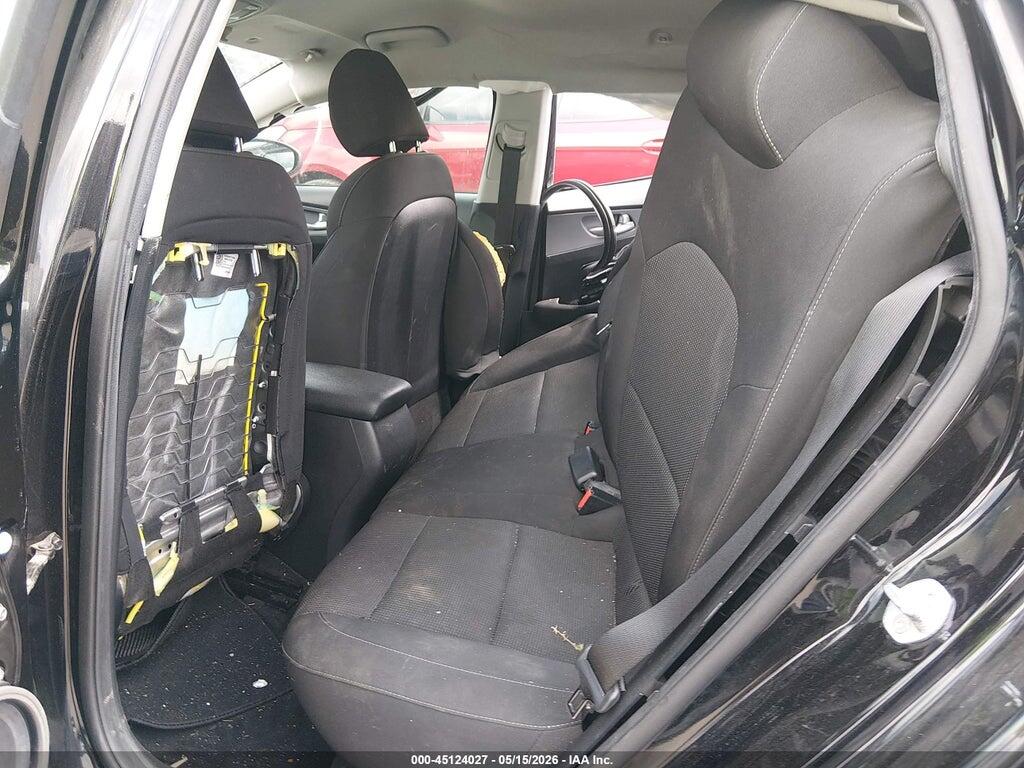 3KPF24AD1KE136791 2019 KIA FORTE photo no. 8