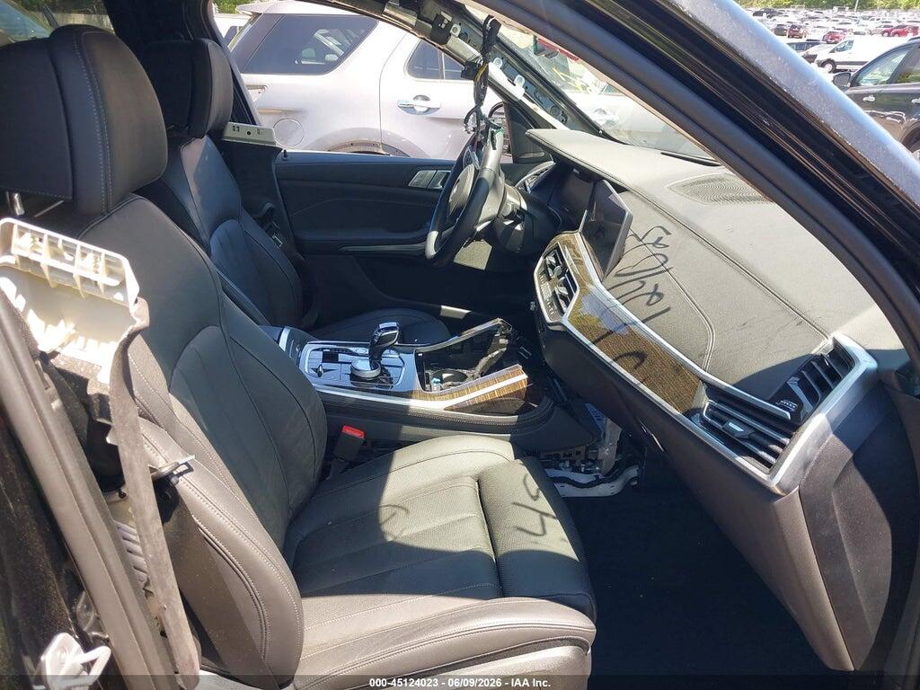 5UXCX6C07M9D97796 2021 BMW X7 photo no. 5