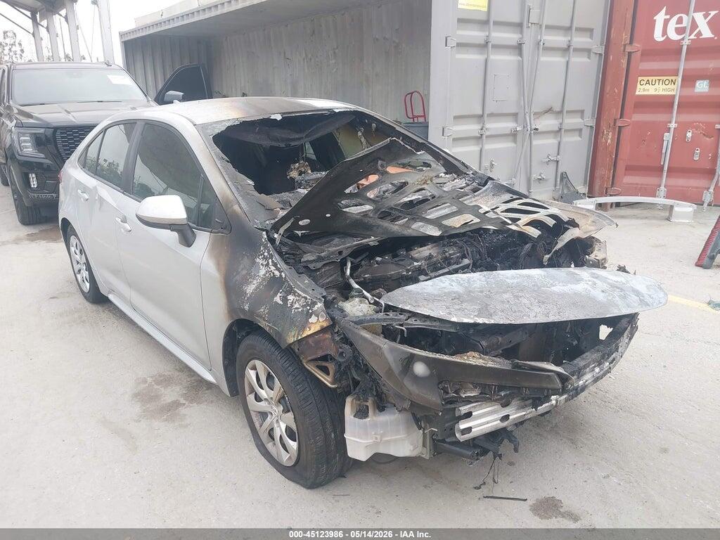 5YFEPMAE5MP244905 2021 TOYOTA COROLLA photo no. 1