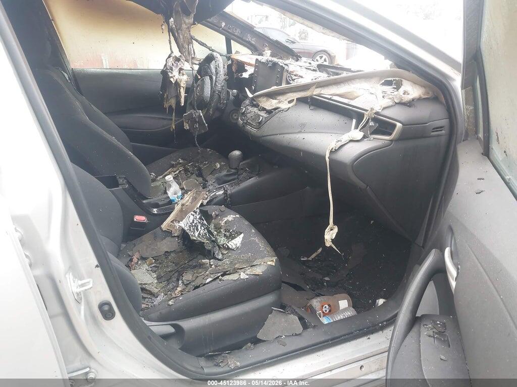 5YFEPMAE5MP244905 2021 TOYOTA COROLLA photo no. 5