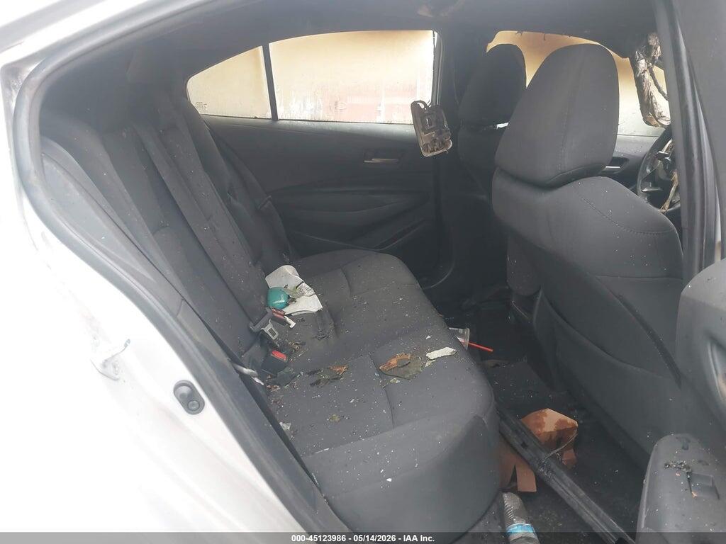 5YFEPMAE5MP244905 2021 TOYOTA COROLLA photo no. 8