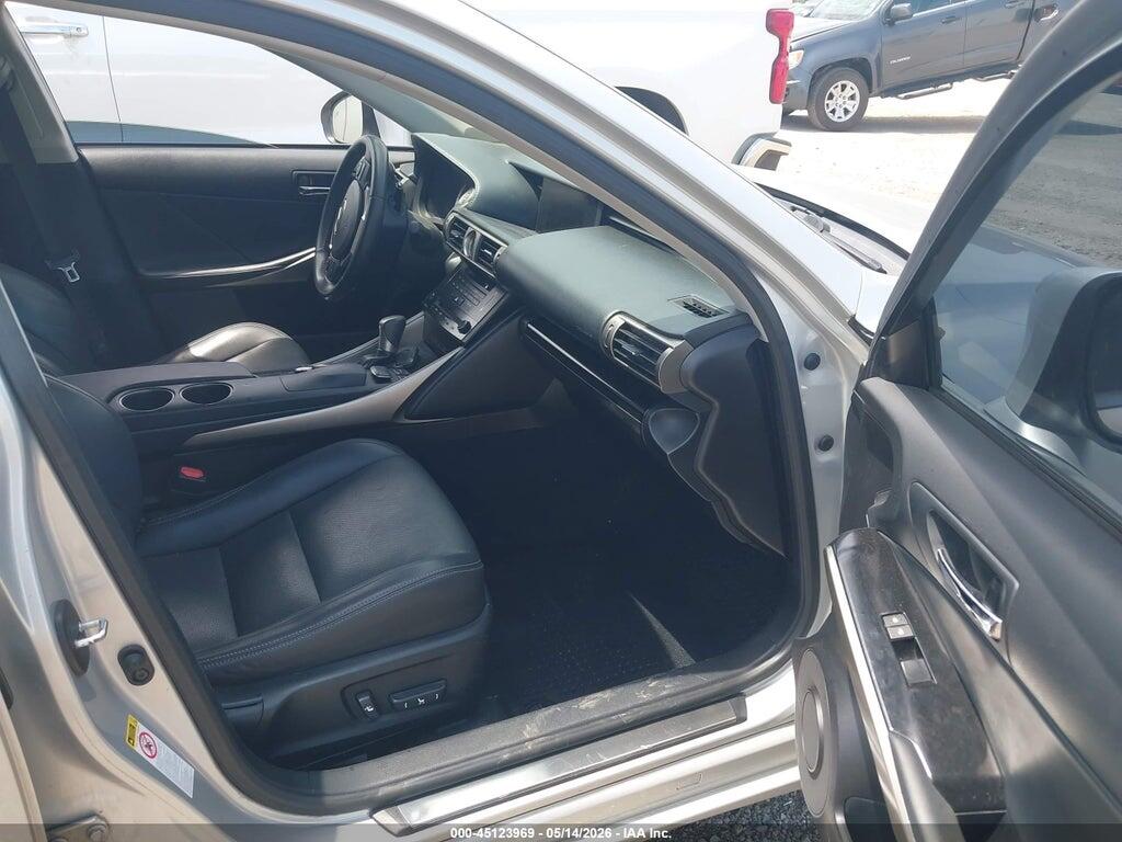 JTHCE1D29E5001558 2014 LEXUS IS 350 photo no. 5