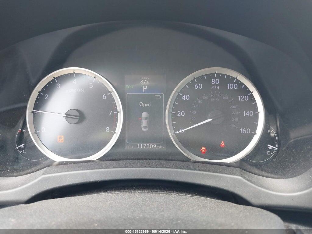 JTHCE1D29E5001558 2014 LEXUS IS 350 photo no. 7
