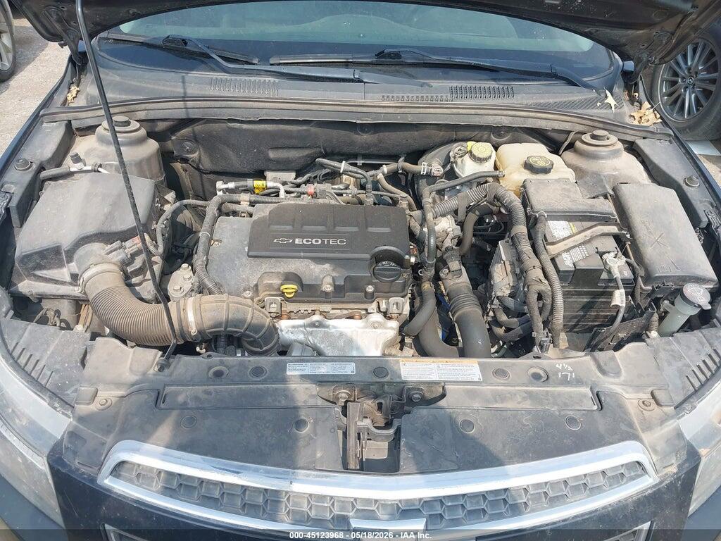 1G1PG5SB6D7117416 2013 CHEVROLET CRUZE photo no. 10
