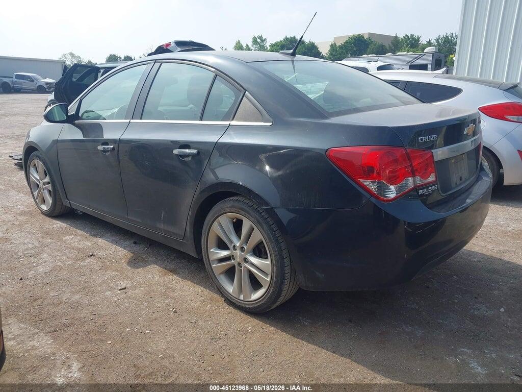 1G1PG5SB6D7117416 2013 CHEVROLET CRUZE photo no. 3