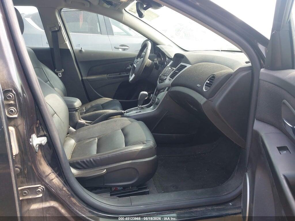 1G1PG5SB6D7117416 2013 CHEVROLET CRUZE photo no. 5