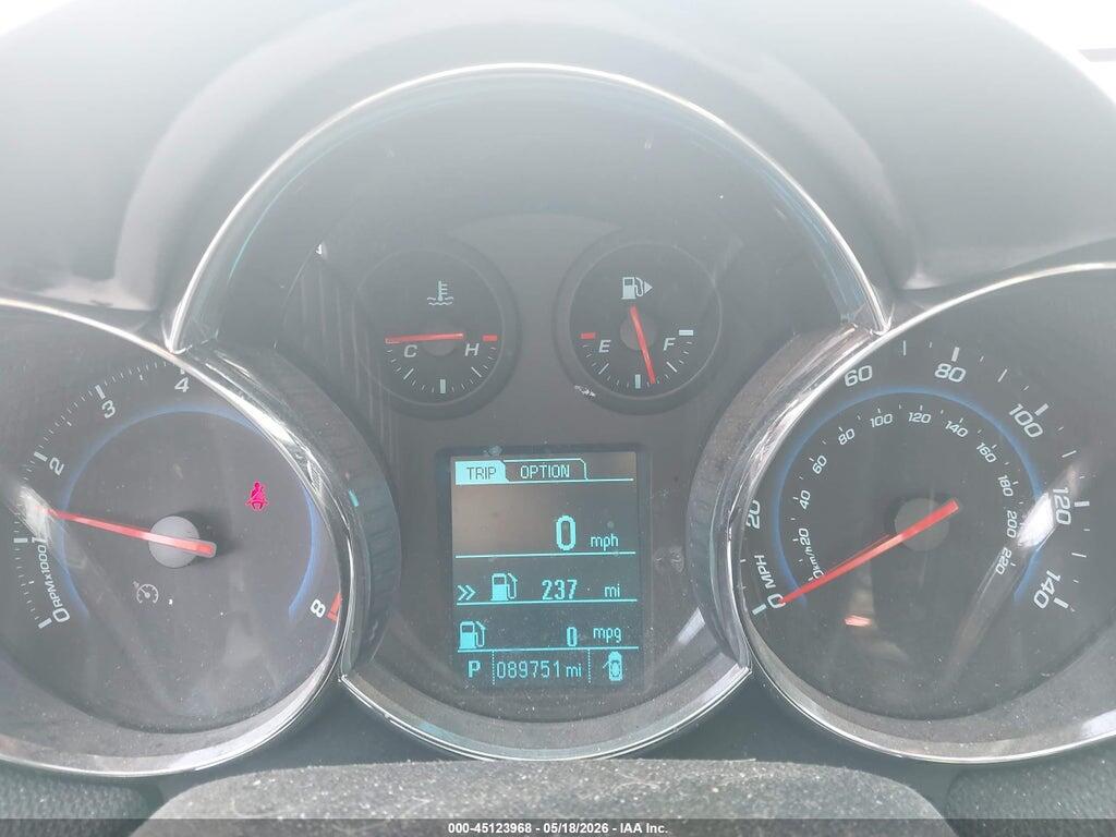 1G1PG5SB6D7117416 2013 CHEVROLET CRUZE photo no. 7