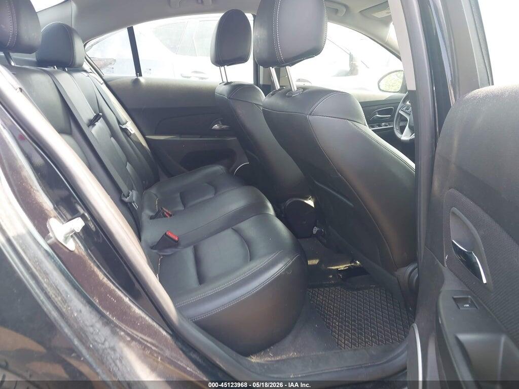 1G1PG5SB6D7117416 2013 CHEVROLET CRUZE photo no. 8
