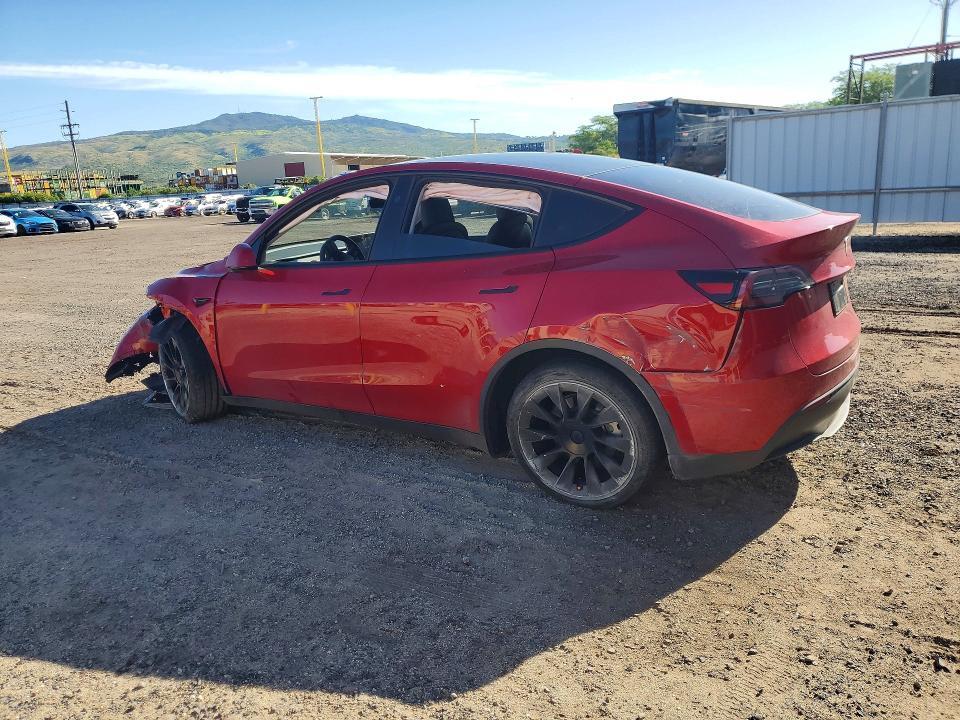 2023 TESLA MODEL Y — Фото 2 из 13