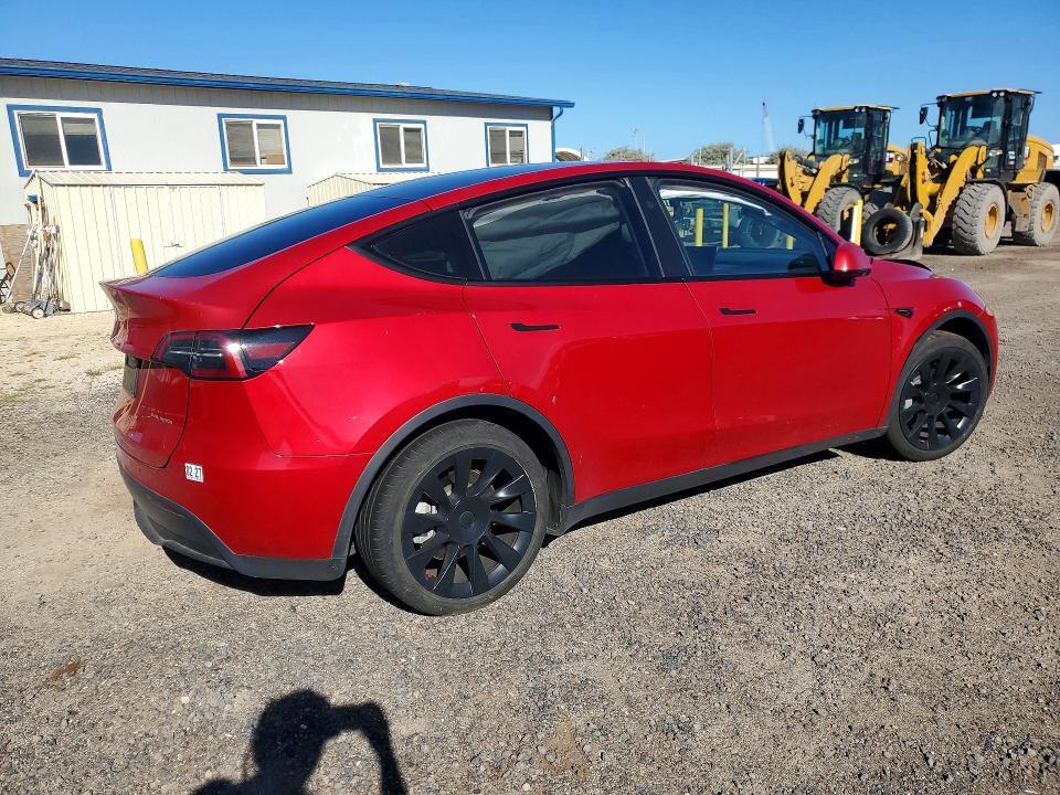 2023 TESLA MODEL Y — Фото 3 из 13