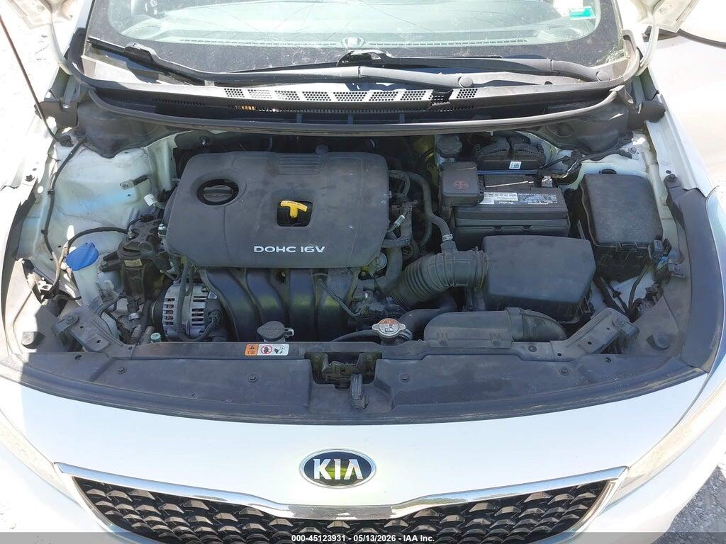 3KPFL4A73HE114761 2017 KIA FORTE photo no. 10