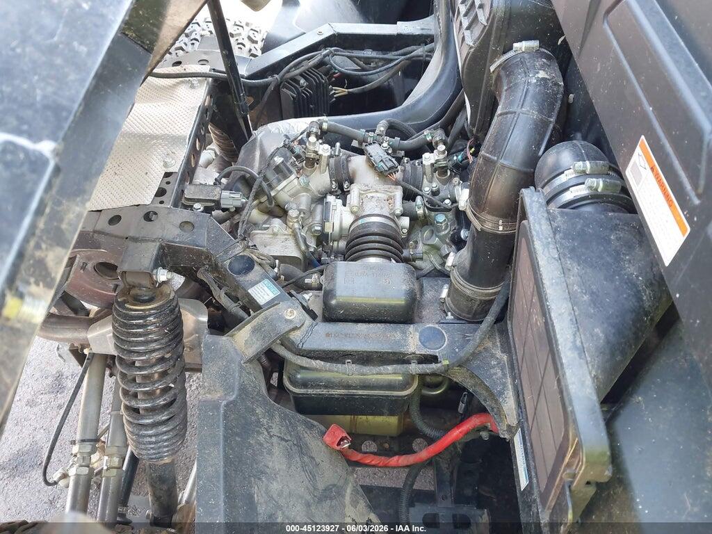 LCELV1Z29P6003320 2023 CF MOTO UFORCE photo no. 8