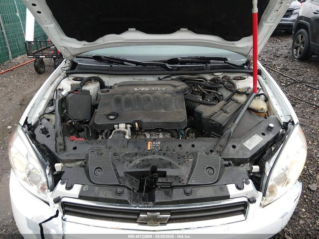 2G1WA5E38F1122831 2015 CHEVROLET IMPALA LIMITED photo no. 10