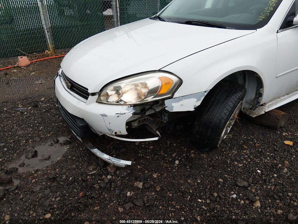 2G1WA5E38F1122831 2015 CHEVROLET IMPALA LIMITED photo no. 6
