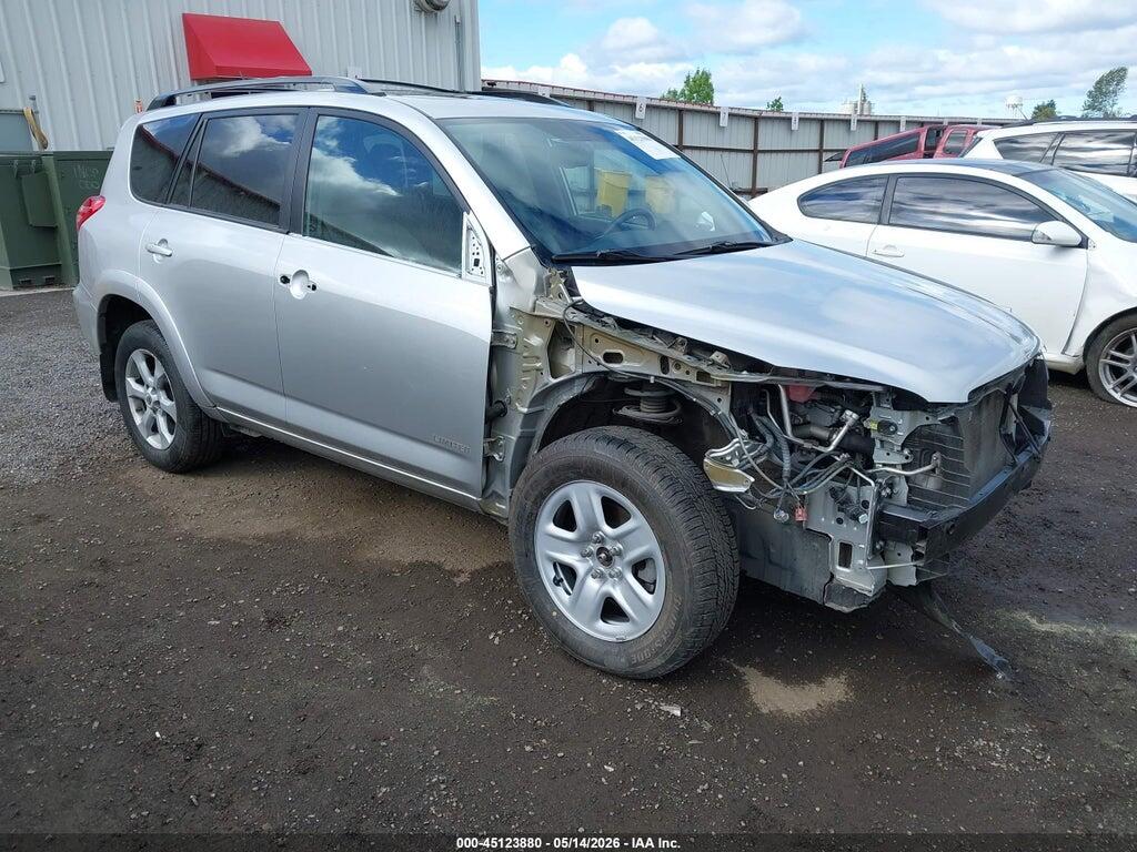 2T3DK4DV9BW064304 2011 TOYOTA RAV4 photo no. 1