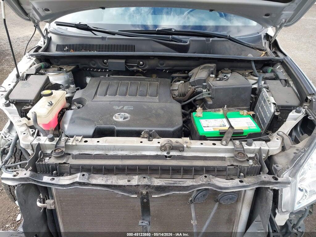 2T3DK4DV9BW064304 2011 TOYOTA RAV4 photo no. 10