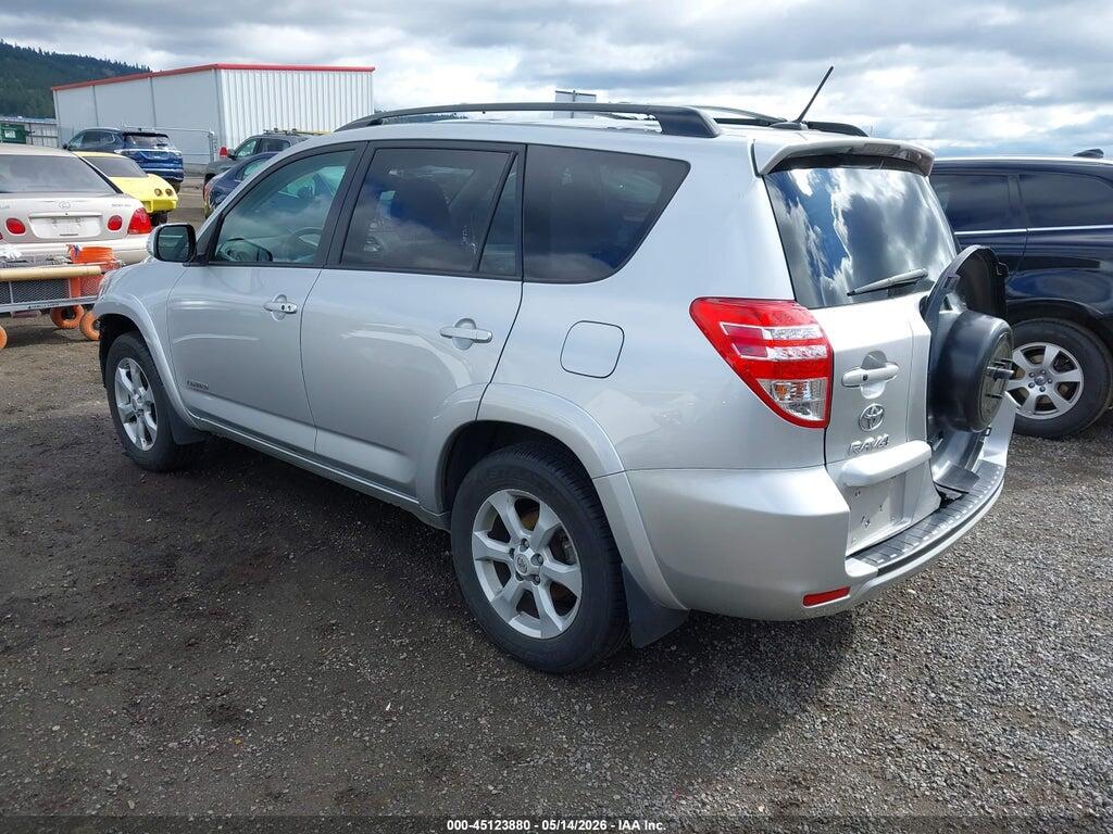 2T3DK4DV9BW064304 2011 TOYOTA RAV4 photo no. 3