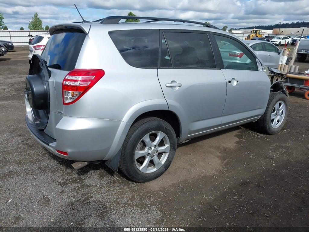 2T3DK4DV9BW064304 2011 TOYOTA RAV4 photo no. 4