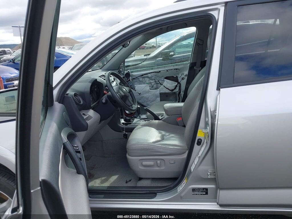 2T3DK4DV9BW064304 2011 TOYOTA RAV4 photo no. 5