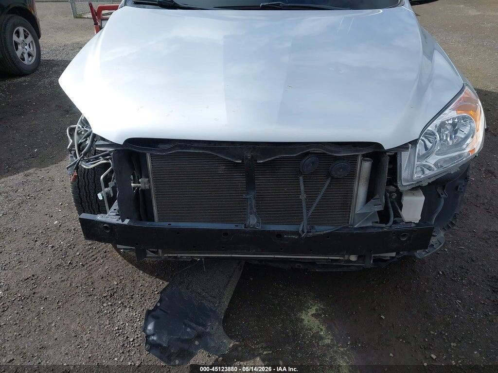 2T3DK4DV9BW064304 2011 TOYOTA RAV4 photo no. 6