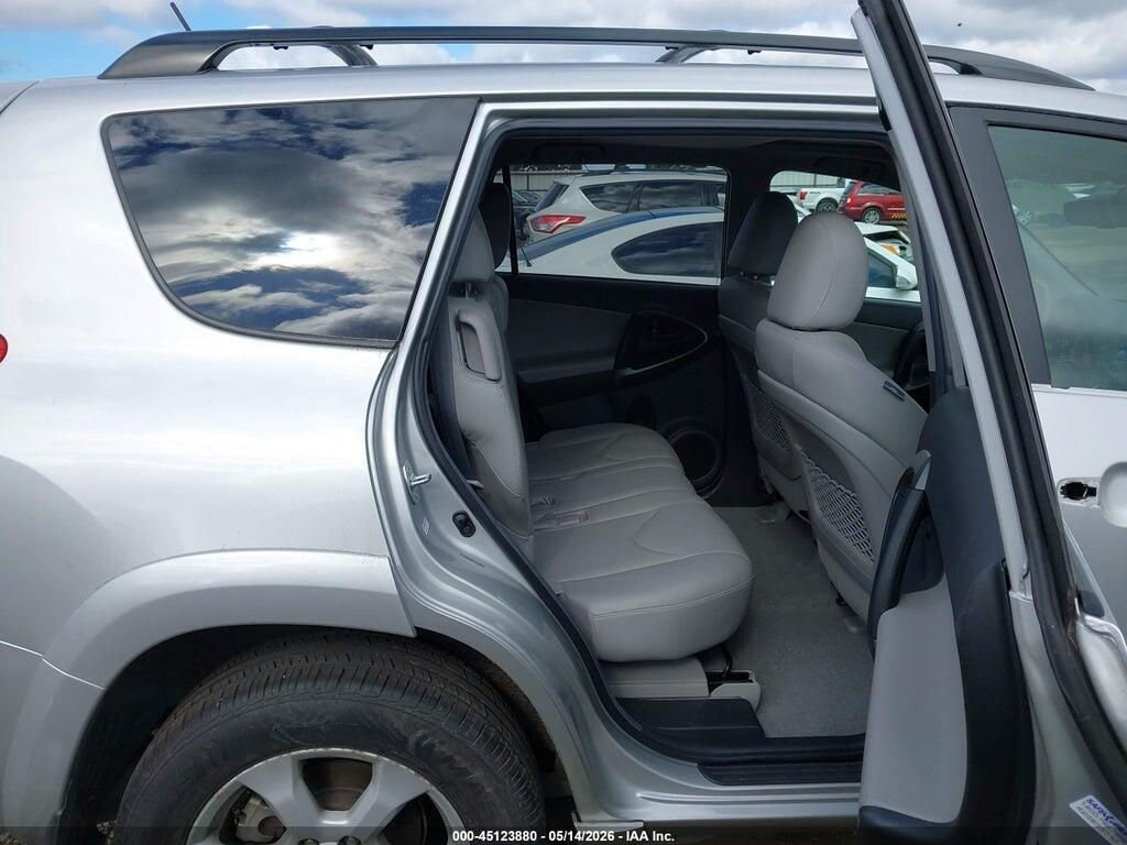 2T3DK4DV9BW064304 2011 TOYOTA RAV4 photo no. 8