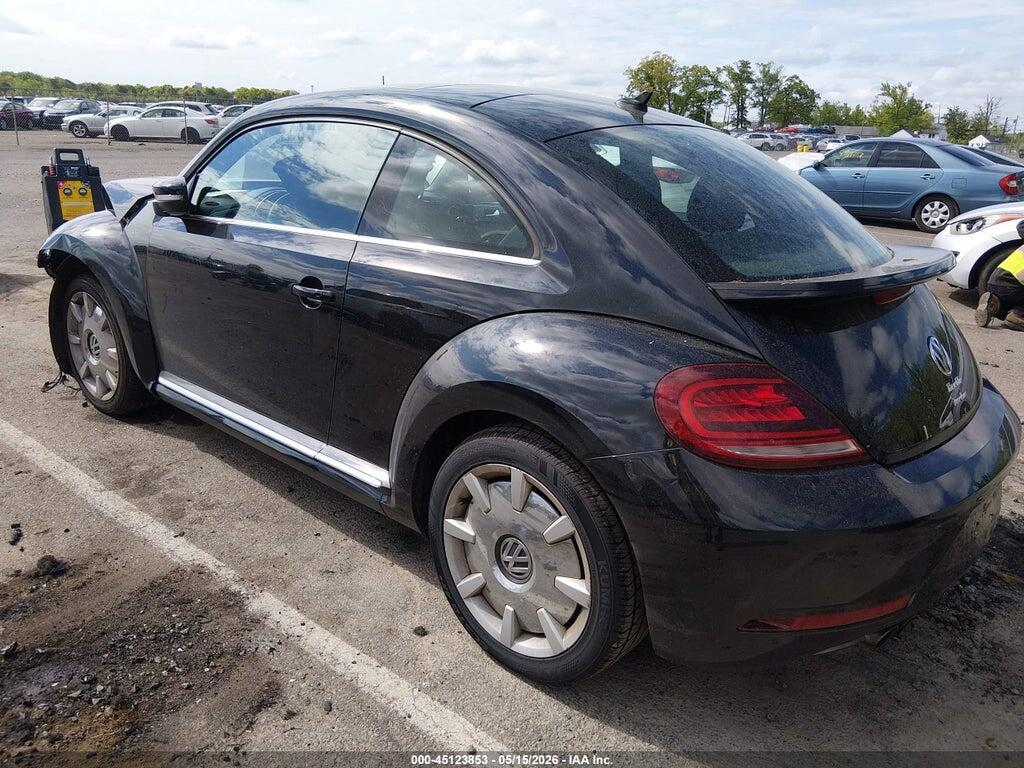 3VWJD7AT3JM714176 2018 VOLKSWAGEN BEETLE photo no. 3