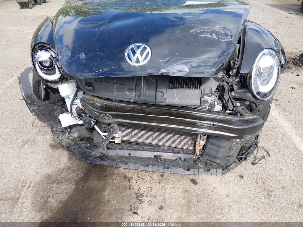 3VWJD7AT3JM714176 2018 VOLKSWAGEN BEETLE photo no. 6