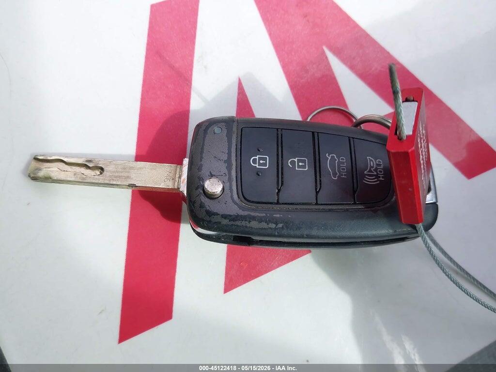 3KPC24A67ME134499 2021 HYUNDAI ACCENT photo no. 11