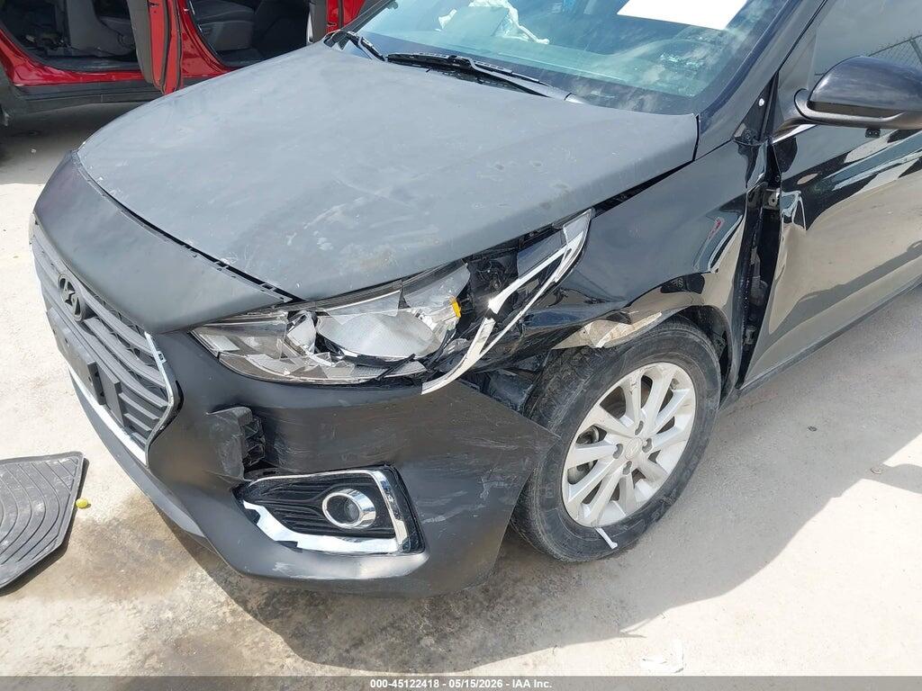3KPC24A67ME134499 2021 HYUNDAI ACCENT photo no. 6
