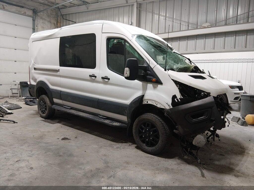 1FTBW2CG4RKA17557 2024 FORD TRANSIT-350 photo no. 1